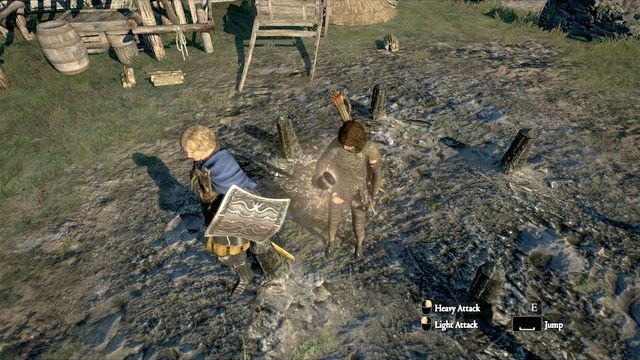 Za pomocą kamienia Ferrystone możesz teleportować się w wybrane miejsca w świecie gry - Podróżowanie w Dragons Dogma | Podstawowe informacje - Dragons Dogma - poradnik do gry