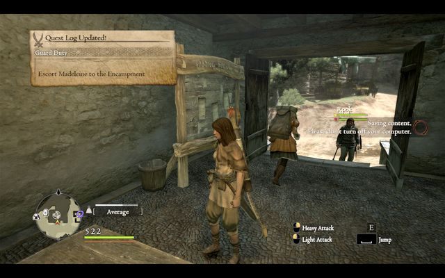 Tablica ogłoszeń w Cassardis - Jak zdobyć duże ilości złota? | FAQ - Często zadawane pytania - Dragons Dogma - poradnik do gry