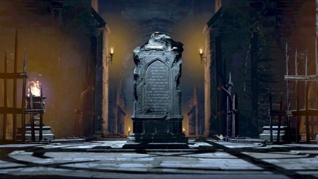 Dark Arisen to zupełnie nowa fabuła w świecie o zupełnie zmienionej strukturze - Bitterblack Isle - Dark Arisen DLC | Opis przejścia Dragons Dogma - Dragons Dogma - poradnik do gry