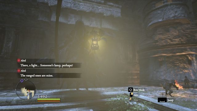 Śmierć - zawsze, gdy ją spotkasz, uciekaj - Garden of Ignominy | Opis przejścia Dragons Dogma - Dragons Dogma - poradnik do gry