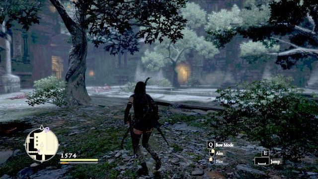 Na placu Garden of Igonomy będziesz miał okazję zmierzyć się z bazyliszkiem - Vault of Defiled Truth | Opis przejścia Dragons Dogma - Dragons Dogma - poradnik do gry