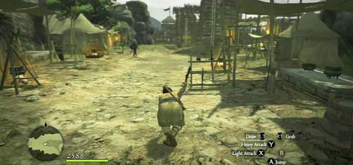 Otrzymamy zadanie przeszukania okolicy - Call of the Arisen | Akt 1 (ZG) w Dragons Dogma - Dragons Dogma - poradnik do gry