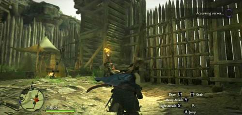 W skrócie: Podróż z karawaną z obozowiska do stolicy - Off With Its Head | Akt 1 (ZG) w Dragons Dogma - Dragons Dogma - poradnik do gry