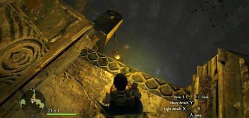 Musimy dostać się na sam dół tej lokacji - Lure of the Abyss | Akt 1 (ZG) w Dragons Dogma - Dragons Dogma - poradnik do gry