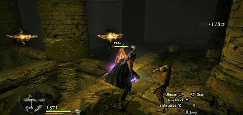 W tej odnodze trafimy na więcej wrogów (i skarbów) - Lure of the Abyss | Akt 1 (ZG) w Dragons Dogma - Dragons Dogma - poradnik do gry