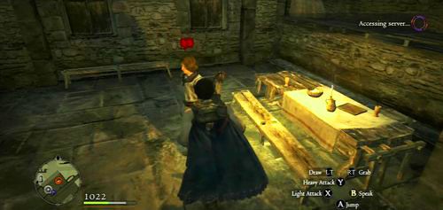 Żeby zakończyć zadanie, rozmawiamy z Barnabą - Lure of the Abyss | Akt 1 (ZG) w Dragons Dogma - Dragons Dogma - poradnik do gry