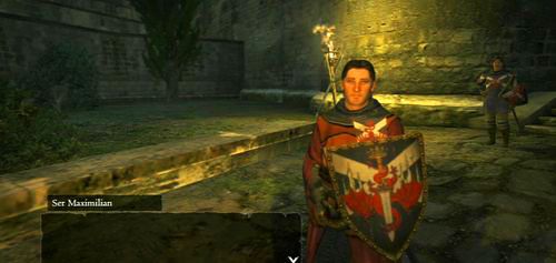 W skrócie: Zadanie, w którym poznamy nasze powołanie - The Cypher | Akt 2 (ZG) w Dragons Dogma - Dragons Dogma - poradnik do gry