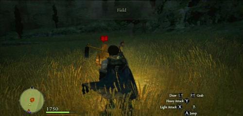 Teraz szukamy Josiasa - zwykle jest na polu - The Cypher | Akt 2 (ZG) w Dragons Dogma - Dragons Dogma - poradnik do gry