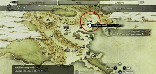 Dalsza droga prowadzi do Hillfigure Knoll - The Cypher | Akt 2 (ZG) w Dragons Dogma - Dragons Dogma - poradnik do gry