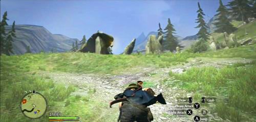 Mijamy północny zamek i wspinamy się na wzgórze - The Cypher | Akt 2 (ZG) w Dragons Dogma - Dragons Dogma - poradnik do gry