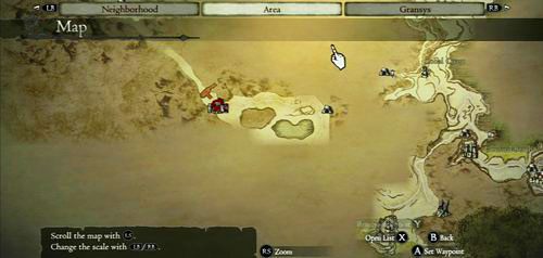 Po drugiej stronie podążamy w stronę fortu drogą - A Fortress Besieged | Akt 2 (ZG) w Dragons Dogma - Dragons Dogma - poradnik do gry