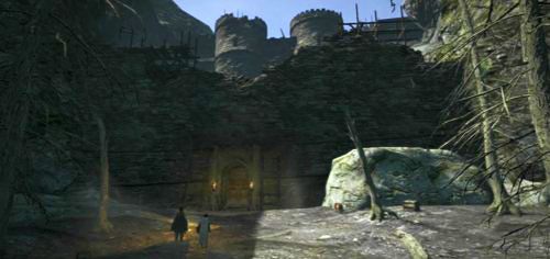 Wchodzimy do fortu - A Fortress Besieged | Akt 2 (ZG) w Dragons Dogma - Dragons Dogma - poradnik do gry