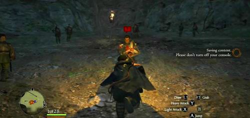 Przed główną bramą rozmawiamy z lokalnym dowódcą - A Fortress Besieged | Akt 2 (ZG) w Dragons Dogma - Dragons Dogma - poradnik do gry