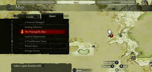 W skrócie: Wyprawa do tajemniczej jaskini - The Watergods Altar | Akt 2 (ZG) w Dragons Dogma - Dragons Dogma - poradnik do gry