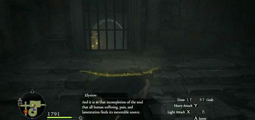 Przechodzimy przez ciemne, wąskie jaskinie, w których czai się ogr (nie trzeba go zabijać) - Seeking Salvation | Akt 2 (ZG) w Dragons Dogma - Dragons Dogma - poradnik do gry