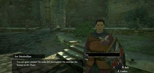 Po wykonaniu zadań składających się na Wyrm Hunt, możemy przejść do następnej fazy gry i spotkać się z Księciem - Come to Court | Akt 2 (ZG) w Dragons Dogma - Dragons Dogma - poradnik do gry