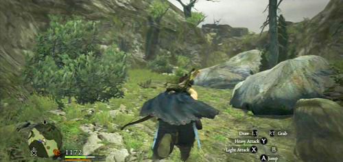 Za gniazdem harpii będziemy musieli zmierzyć się z - Griffins Bane | Akt 3 (ZG) w Dragons Dogma - Dragons Dogma - poradnik do gry