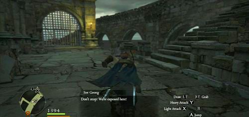 Następną bramę można otworzyć w podobny sposób - Griffins Bane | Akt 3 (ZG) w Dragons Dogma - Dragons Dogma - poradnik do gry