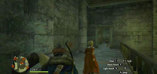 Trzeci dowód niewinności da nam córka Fournivala - pod warunkiem, że wcześniej wykonaliśmy zadanie Escort Duty - Trials and Tribulations | Akt 3 (ZG) w Dragons Dogma - Dragons Dogma - poradnik do gry