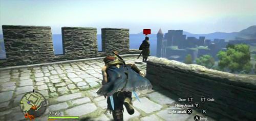 Kolejny dowód skazujący przekaże Ansell z wioski Cassardis - pod warunkiem, że wykonaliśmy wcześniej zadanie An Innocent Man - Trials and Tribulations | Akt 3 (ZG) w Dragons Dogma - Dragons Dogma - poradnik do gry