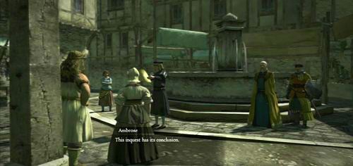 Co dalej - Trials and Tribulations | Akt 3 (ZG) w Dragons Dogma - Dragons Dogma - poradnik do gry