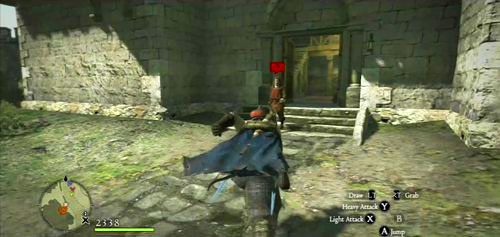 Na mieście łapiemy Mellarda - The Wyrmkings Ring | Akt 4 (ZG) w Dragons Dogma - Dragons Dogma - poradnik do gry