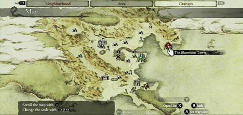 Udajemy się na miejsce na piechotę lub korzystamy z teleportu (jeśli mamy ustawiony tak kryształ) - The Wyrmkings Ring | Akt 4 (ZG) w Dragons Dogma - Dragons Dogma - poradnik do gry