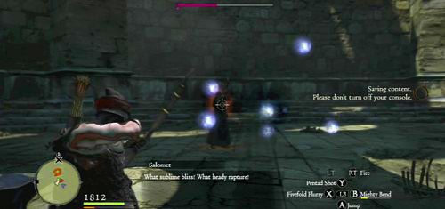 Na szczycie wieży rozegra się walka - The Wyrmkings Ring | Akt 4 (ZG) w Dragons Dogma - Dragons Dogma - poradnik do gry