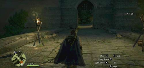 Kiedy wejdziemy na most prowadzący do Waycastle, okaże się, że cała sprawa była podstępem - Honor and Treachery | Akt 5 (ZG) w Dragons Dogma - Dragons Dogma - poradnik do gry