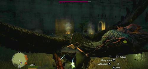 W środku szaleje bazyliszek - Honor and Treachery | Akt 5 (ZG) w Dragons Dogma - Dragons Dogma - poradnik do gry