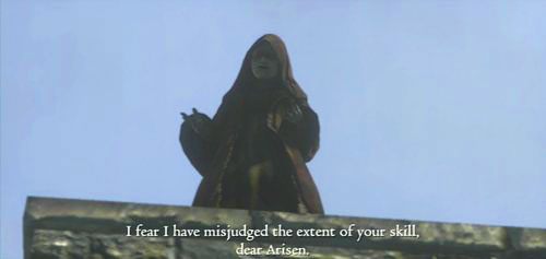 Po wygranej walce pojawi się smok - Deny Salvation | Akt 6 (ZG) w Dragons Dogma - Dragons Dogma - poradnik do gry