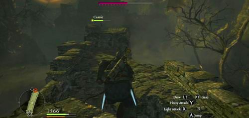 W końcu gad wyfrunie z gruzów - Dragon (Grigori) | Akt 6 (ZG) w Dragons Dogma - Dragons Dogma - poradnik do gry