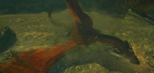 Żeby zabić smoka, ostatni cios musi zostać zadany przez głównego bohatera w serce - Dragon (Grigori) | Akt 6 (ZG) w Dragons Dogma - Dragons Dogma - poradnik do gry