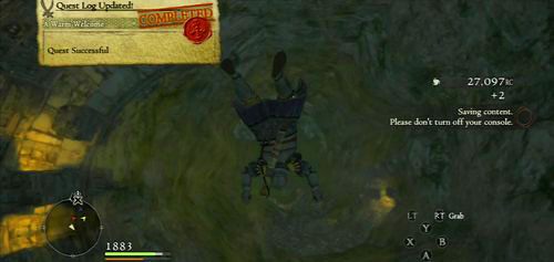 Dodatkowo, w tym momencie możemy zwiedzać The Everfall - specjalną lokację związaną z głównym questem, ale zawierającą mnóstwo dodatkowych wyzwań - Endgame | Akt 7 (ZG) w Dragons Dogma - Dragons Dogma - poradnik do gry