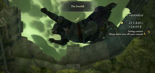 W skrócie: Spadamy do tajemniczej krainy - Fathom Deep - The Everfall | Akt 7 (ZG) w Dragons Dogma - Dragons Dogma - poradnik do gry