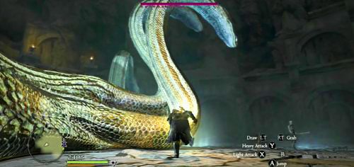 W praktyce sprawa jest więc prosta: zwiedzamy kolejne komnaty i piętra, zabijamy wrogów, przeszukujemy skrzynki - The Everfall | Akt 7 (ZG) w Dragons Dogma - Dragons Dogma - poradnik do gry