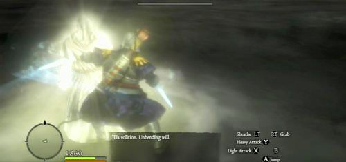 Pierwszy etap walki, złożony z dwóch starć, nie powinien być trudny - wystarczy atakować przeciwnika i uważać na jego atak magiczny (fala pełznąca po ziemi) - Final Judgement | Akt 7 (ZG) w Dragons Dogma - Dragons Dogma - poradnik do gry