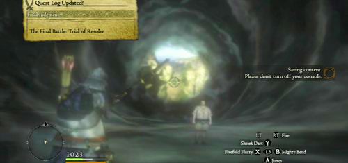 Po dwukrotnym pokonaniu Seneszala przejdziemy do etapu drugiego - Final Judgement | Akt 7 (ZG) w Dragons Dogma - Dragons Dogma - poradnik do gry