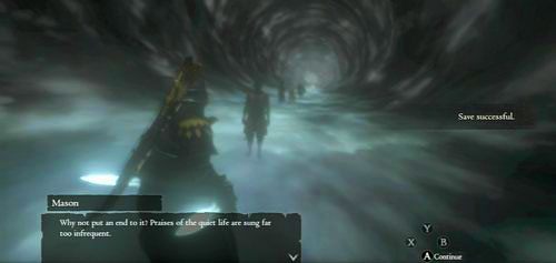 Zamiast tego, podążamy tunelem wypełnionym ludźmi, których dobrze znamy - Final Judgement | Akt 7 (ZG) w Dragons Dogma - Dragons Dogma - poradnik do gry