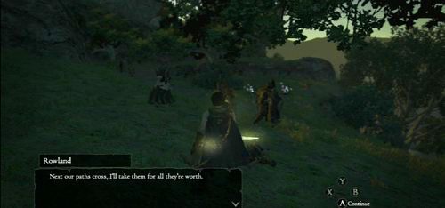 Teraz musimy wybrać się do obozu bandytów na zachód od Gran Soren - A Troublesome Tome | Akt 1 (ZP) w Dragons Dogma - Dragons Dogma - poradnik do gry