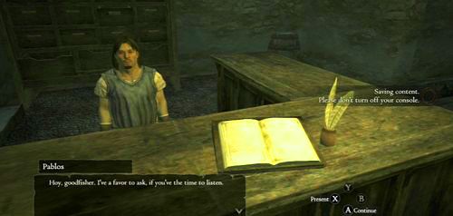 W skrócie: W zadaniu trzeba złapać złodzieja - An Uninvited Guest | Akt 1 (ZP) w Dragons Dogma - Dragons Dogma - poradnik do gry