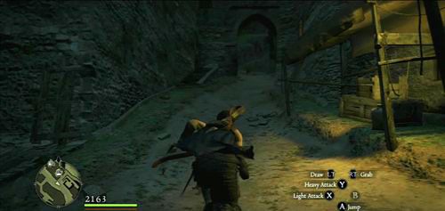 Patrolujemy ulice aż trafimy na uciekającego złodzieja - zwykle krąży w pobliżu głównej ulicy - An Uninvited Guest | Akt 1 (ZP) w Dragons Dogma - Dragons Dogma - poradnik do gry