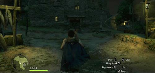 Najlepiej zagonić złodzieja w stronę plaży i czekać na skrzyżowaniu (między gospodą i sklepem) - An Uninvited Guest | Akt 1 (ZP) w Dragons Dogma - Dragons Dogma - poradnik do gry