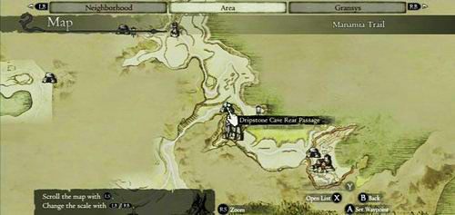 Dalsza droga na południe jaskini to skrót prowadzący za obozowisko - Deep Trouble | Akt 1 (ZP) w Dragons Dogma - Dragons Dogma - poradnik do gry