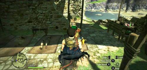 W skrócie: Proste zadanie polegające na zbieraniu kwiatów - Floral Delivery | Akt 1 (ZP) w Dragons Dogma - Dragons Dogma - poradnik do gry