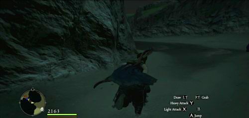 Moonglow pojawia się tylko nocą - czekamy więc w noclegowni do wieczora - Floral Delivery | Akt 1 (ZP) w Dragons Dogma - Dragons Dogma - poradnik do gry