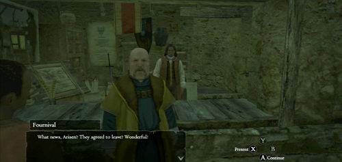 Gdy dopadniemy Pipa, wracamy do Jaspera po finalną zgodę (musimy zapłacić, aby dokończyć zadanie) - Land of Opportunity | Akt 1 (ZP) w Dragons Dogma - Dragons Dogma - poradnik do gry