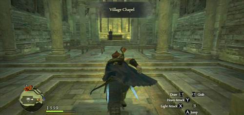 Opis: Sługa lokalnego kapłana zgubił jego księgę - Lost Faith | Akt 1 (ZP) w Dragons Dogma - Dragons Dogma - poradnik do gry