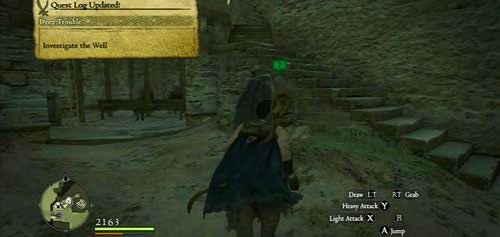 Wracamy do Cassirdis i szukamy przywódcę wioski - Adoro - Lost and Found | Akt 1 (ZP) w Dragons Dogma - Dragons Dogma - poradnik do gry