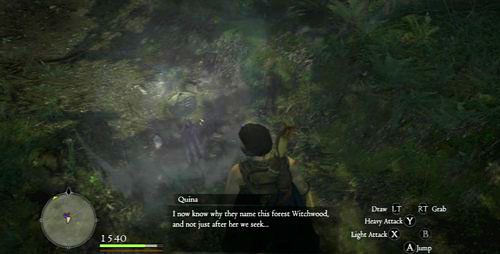 W Witchwood podążamy drogą - Lost and Found | Akt 1 (ZP) w Dragons Dogma - Dragons Dogma - poradnik do gry